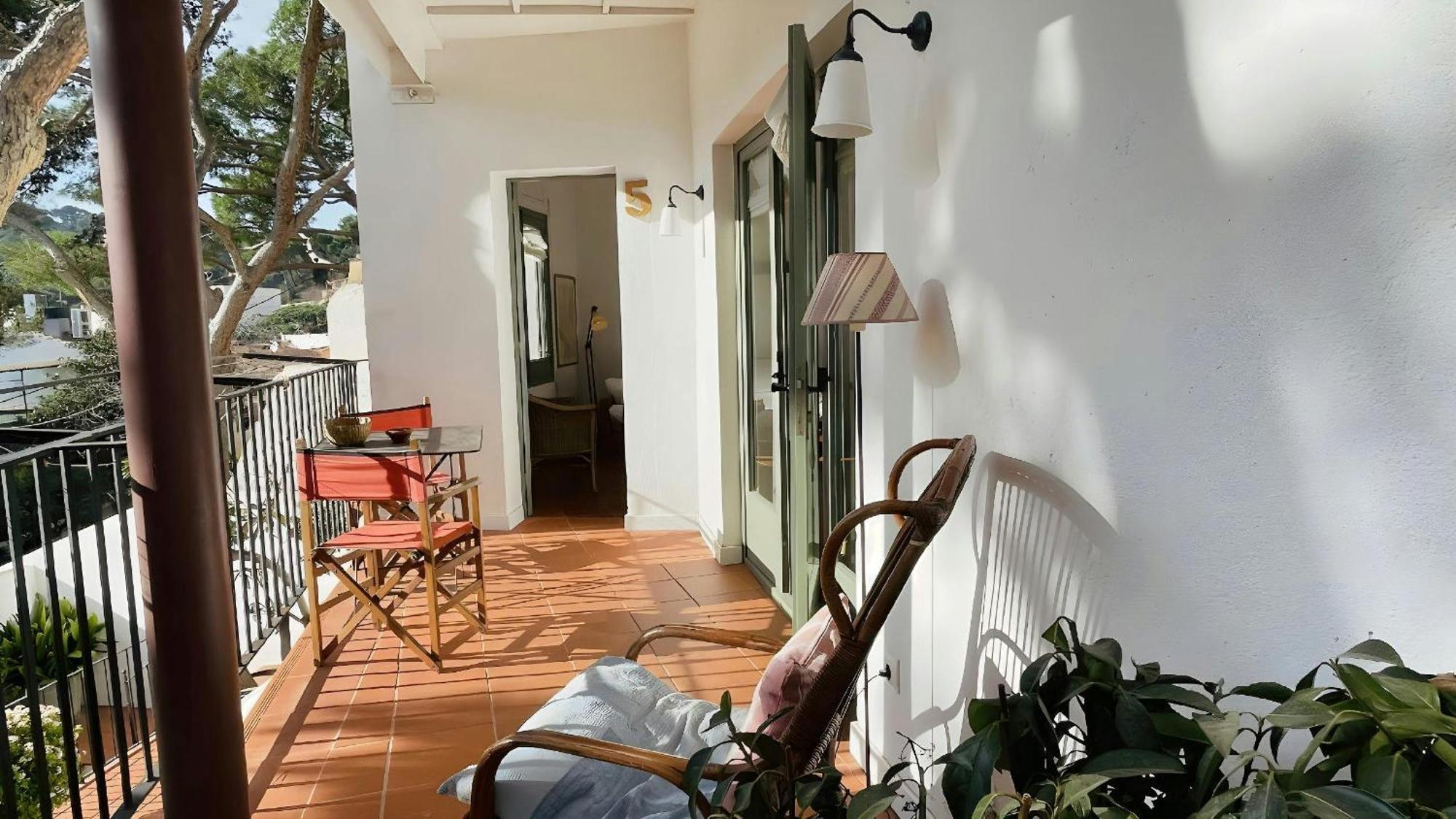 T5 - Cozy Retreat 50M To Beach Garden Escape Tamariu Eksteriør billede
