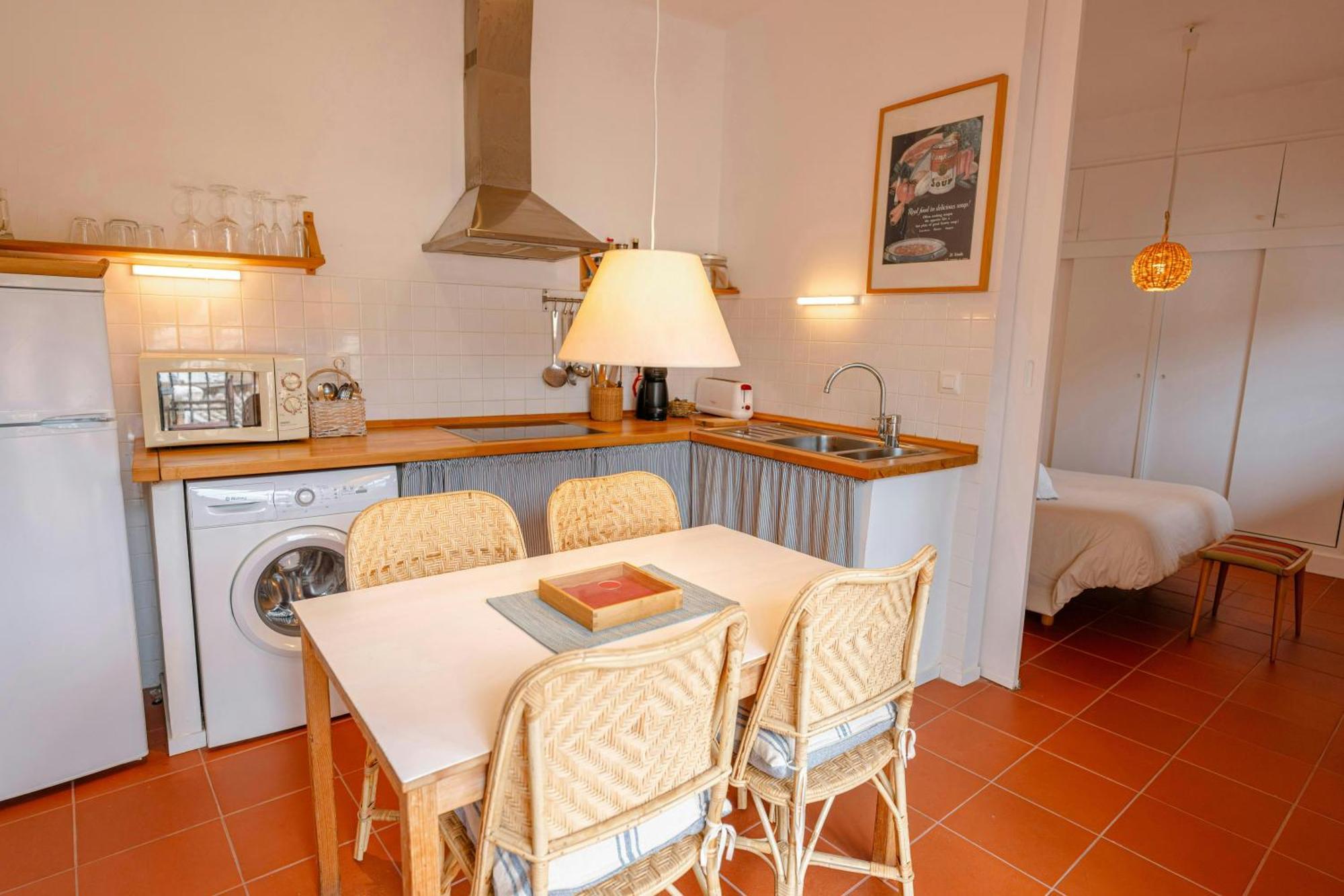 T5 - Cozy Retreat 50M To Beach Garden Escape Tamariu Eksteriør billede