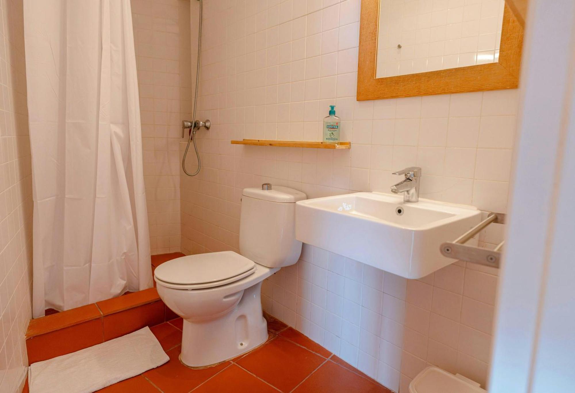 T5 - Cozy Retreat 50M To Beach Garden Escape Tamariu Eksteriør billede