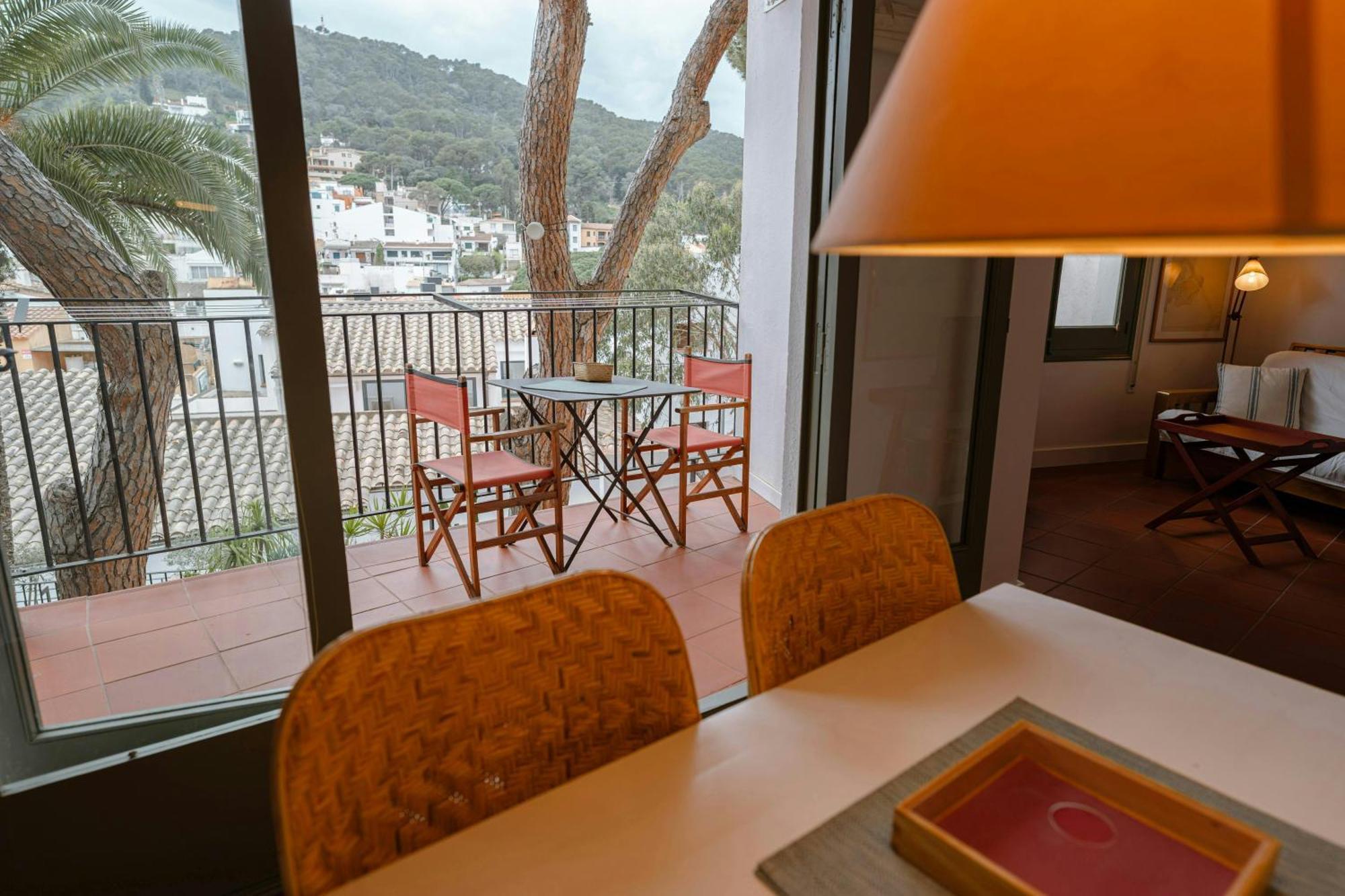 T5 - Cozy Retreat 50M To Beach Garden Escape Tamariu Eksteriør billede