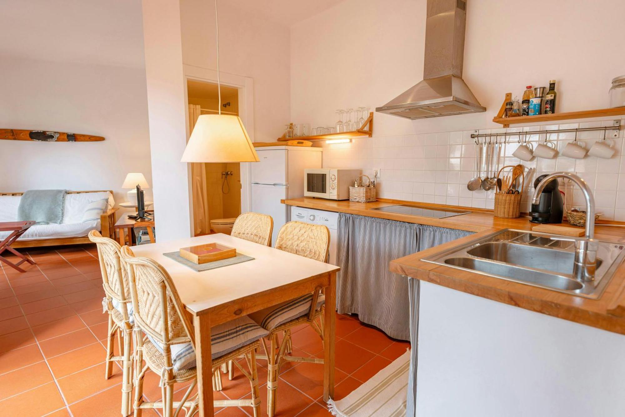 T5 - Cozy Retreat 50M To Beach Garden Escape Tamariu Eksteriør billede
