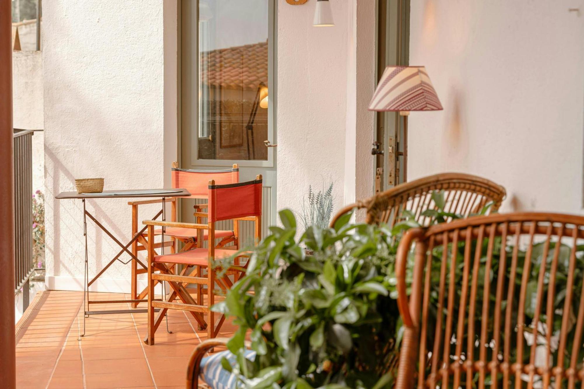 T5 - Cozy Retreat 50M To Beach Garden Escape Tamariu Eksteriør billede